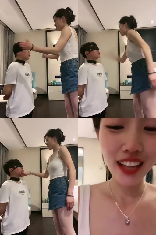 川隐S-疯狂连环抽耳光