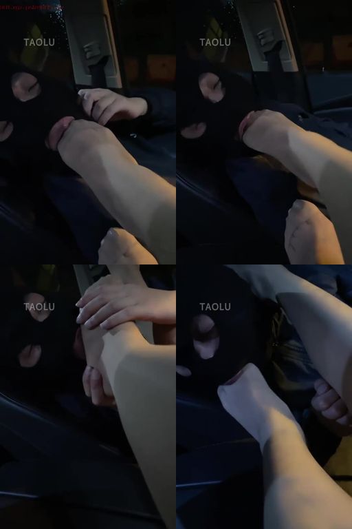 巴莉-诱惑司机强制深喉