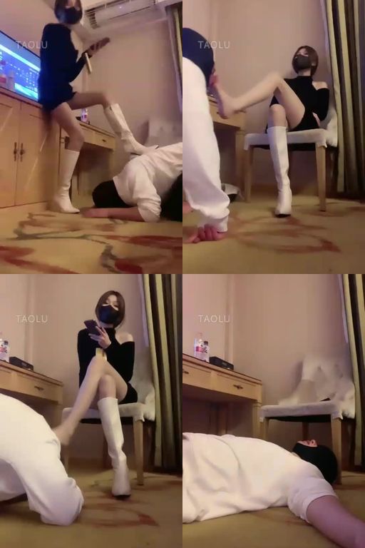 希希子-肉丝长靴治疗阳痿狗