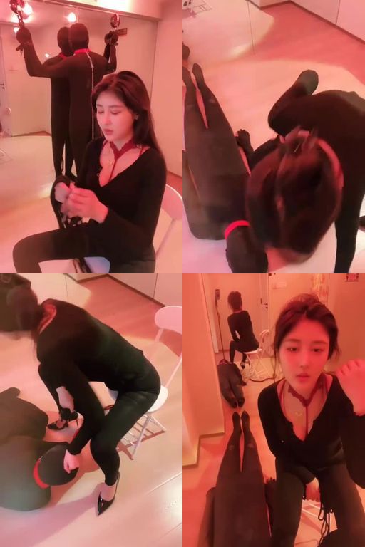 徐婉琪-强制扁打_窒息_跪拜60分钟_强制鞭打窒息跪拜