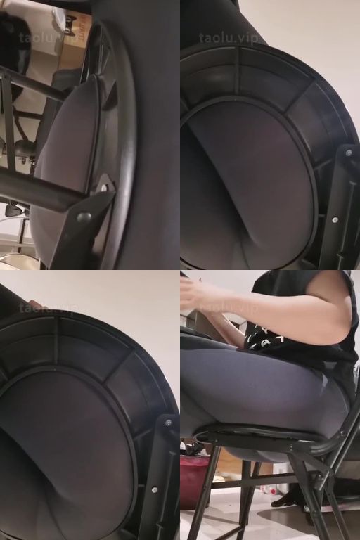 思思姐姐-第一视角_黄金恋臀瑜伽裤