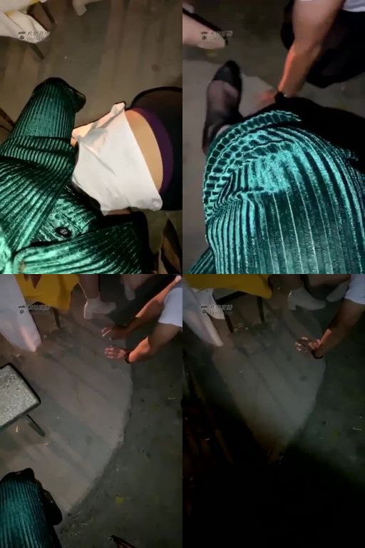 思诺-带素人朋友户外玩狗