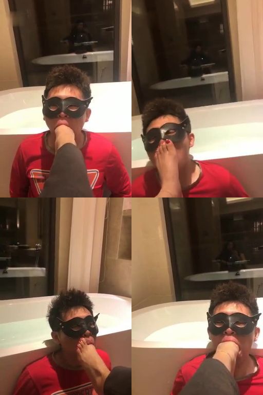 歌迪丝-深喉金州狗