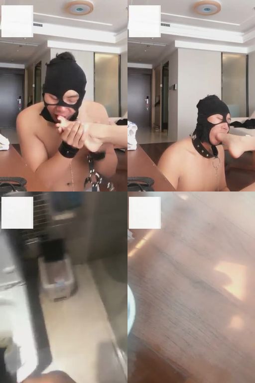 歌迪丝-白棉袜泡升水,吃内裤强制虐待大学生