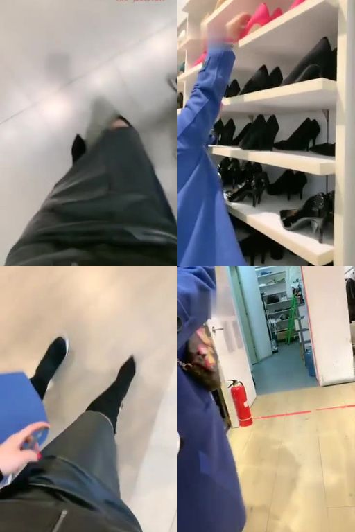 歌迪丝-真实开发女素人做奴2