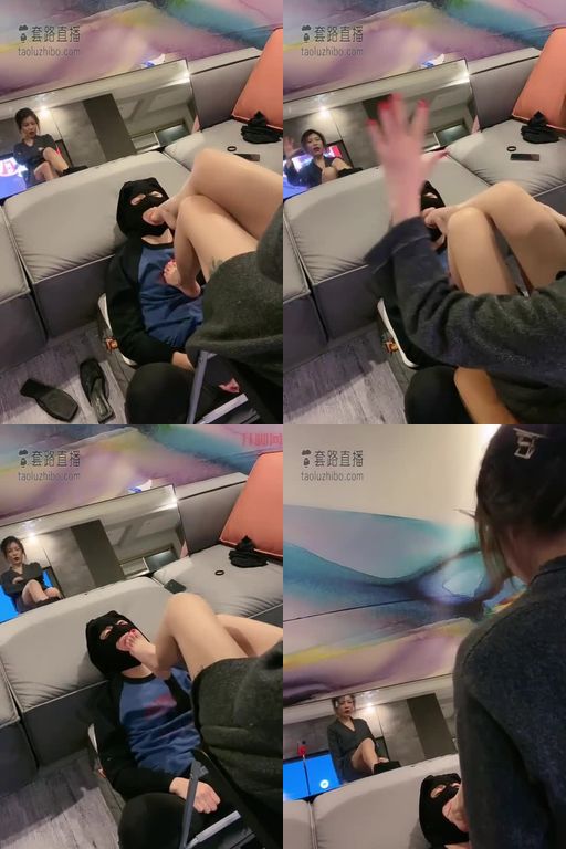 歌迪丝-脚深喉艹吐公狗