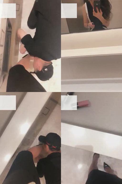 歌迪丝-补妆,贱狗在脚下