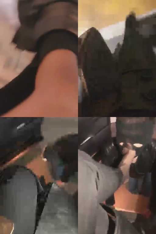 歌迪丝-训奴跪拜