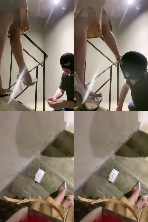 歌迪丝-高跟裸足深喉专场