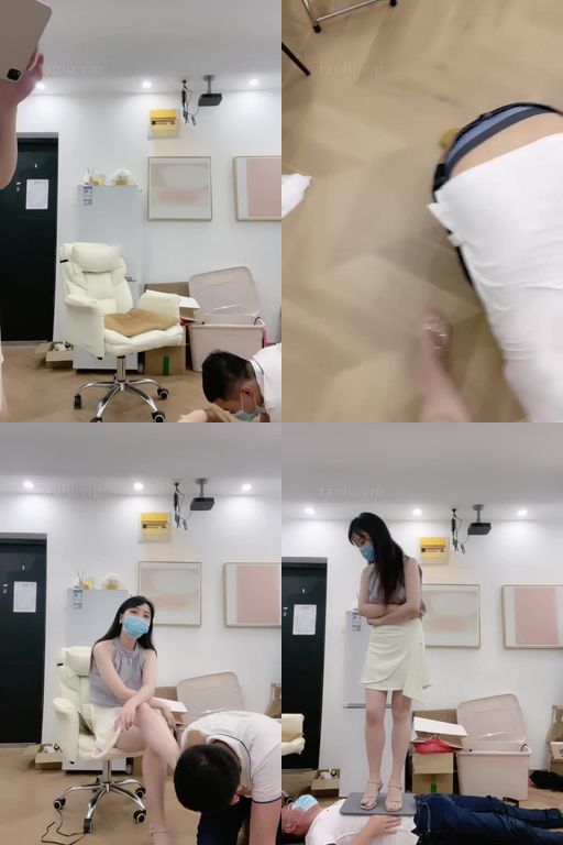 汉娜S-辱母暴力耳光喝圣水甘愿被虐