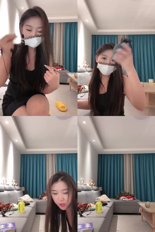 汐言S-耳光教训恋足狗吃脚指甲