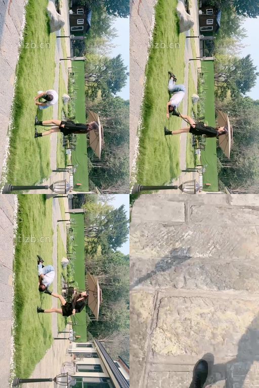 沅芷大人-圈养家奴晨练上狗王的晨练37分钟