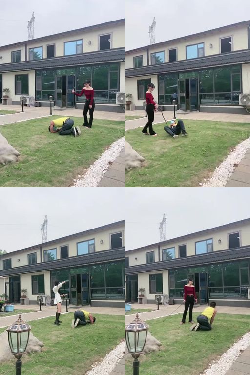 沅芷大人-惩罚圈养家畜42分钟双S惩罚圈养家畜鞭刑