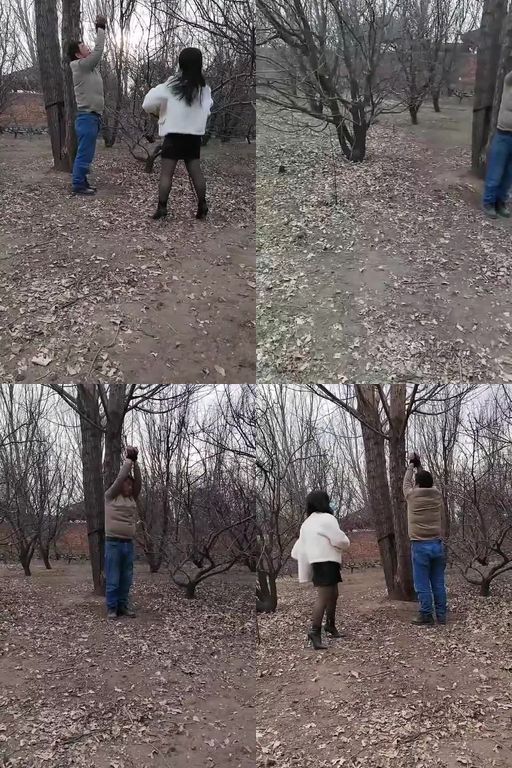 沐颜-老狗吊树上数据线鞭打【疼痛M】