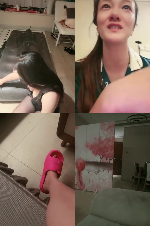 海月老师-刑床全包窒息