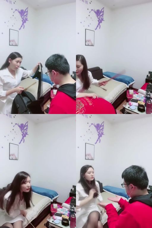 涵涵-妈妈教育儿子之书包里的秘密