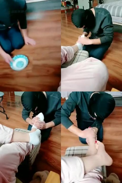 灵犀女ss-脚奴伺候的不错,赏赐晨尿和厕纸