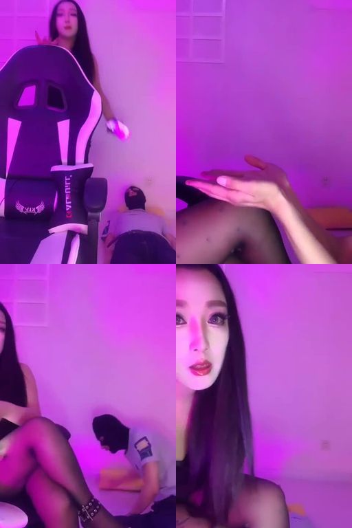 爱U-性感御姐S_高跟踩踏舔脏鞋底