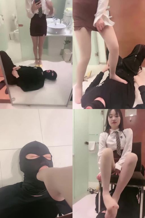 狗哥M-【ccyouer】沉浸式高跟踩踏舔脚