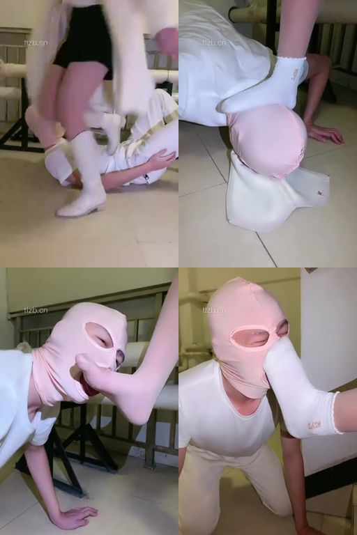 狗哥M-台球助教45分钟开发素人台球助教做S原味鞋袜辱