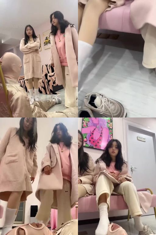 狗哥M-开发停车场素人女神32分钟【樱木花道】双S带素人玩SM清理脏鞋底腿夹白袜脚窒息