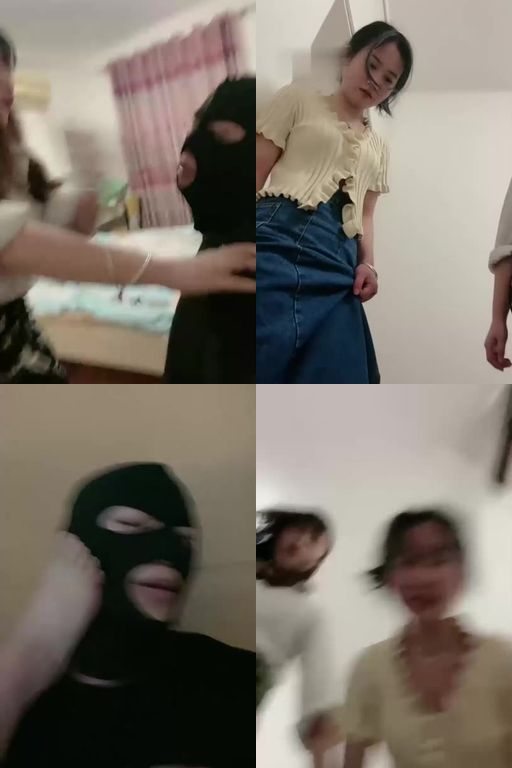 狗哥M-素人开发-姐妹花