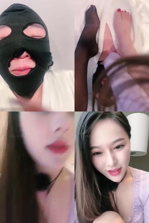 琪琪大人-黑丝美腿浴缸诱惑-手掐窒息