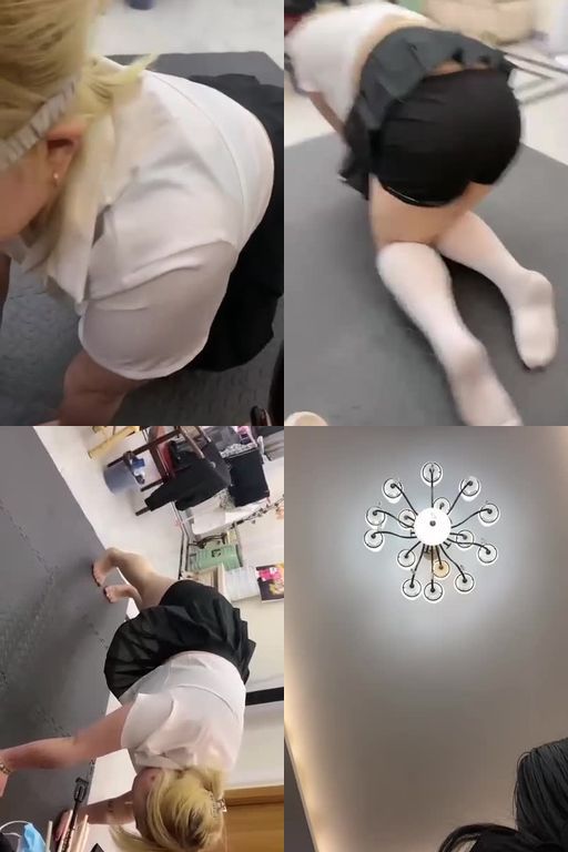 琳嘉S-体罚场52分钟—视频_2