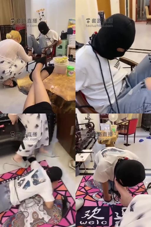 琳嘉S-和闺蜜冰冰一起玩69分钟