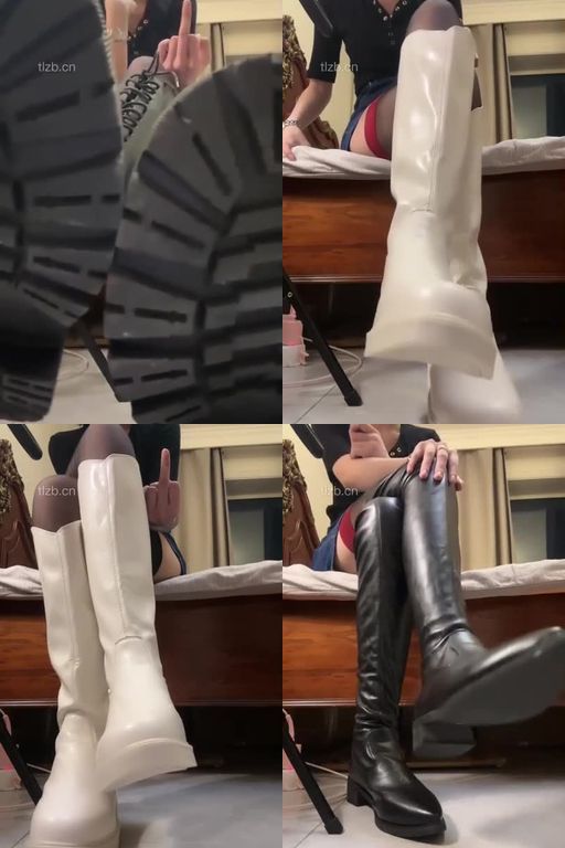 琳嘉S-第一视角-靴子专场