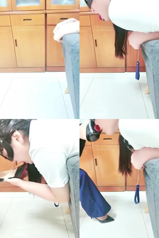 璃茉老师-母畜_女老板办公室处刑【二】