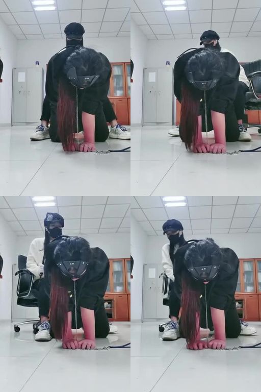 璃茉老师-母畜_骑马舔脏运动鞋鞭打