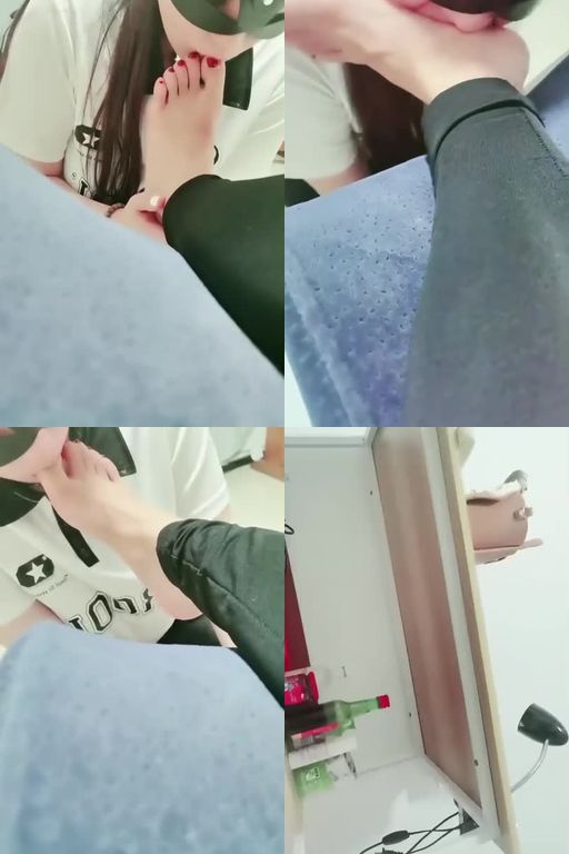 璃茉老师-母畜_骑马转胯中指鄙视臭棉袜捂脸