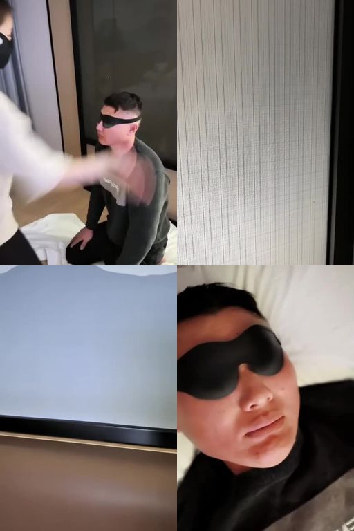 璎珞S-下跪连环抽耳光【下】