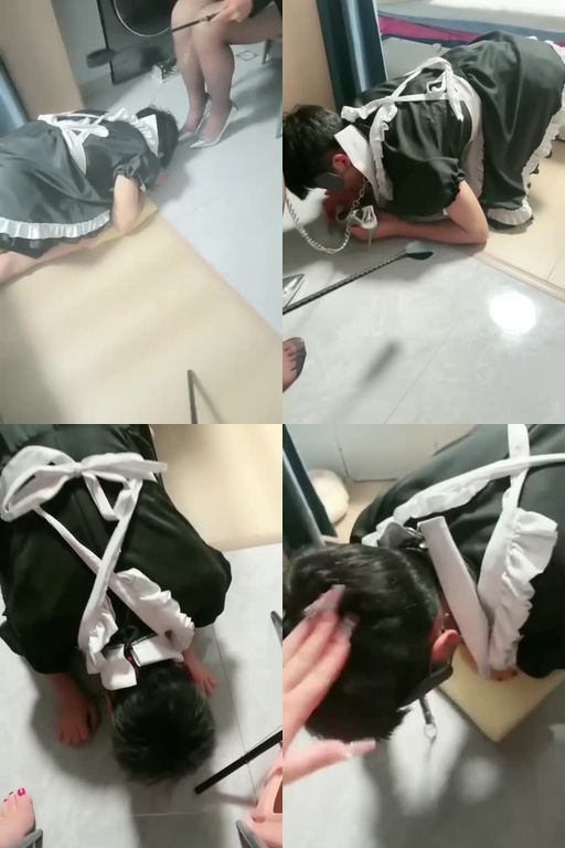 璐小主-新来的na男大二次调女大S调教_双S暴打小贱奴脚喂酸奶