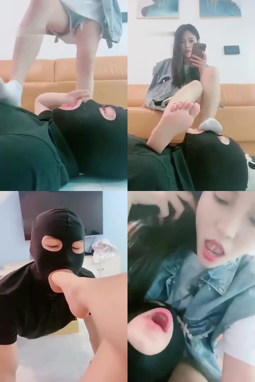 甜一甜依-操出血了65分钟小白鞋碾狗爪踩跺鞋底擦舌头深喉插出血