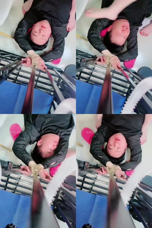 甜心教主-扇男闺蜜21分钟捆绑丝袜塞嘴暴力脚耳光