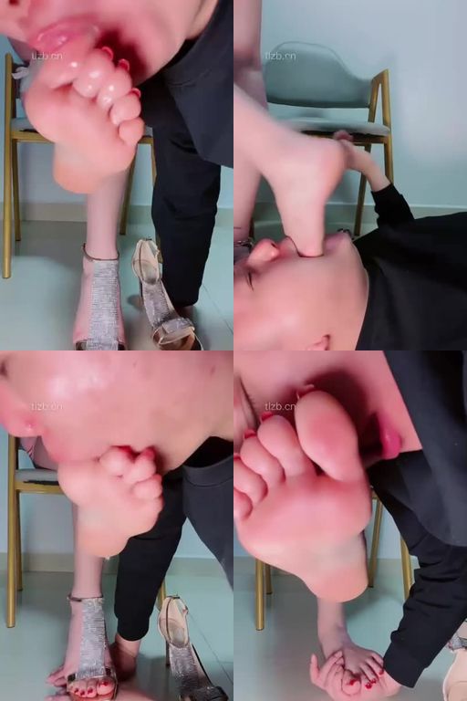 甜心教主-裸足侍候34分钟高跟裸足美腿恋足舔