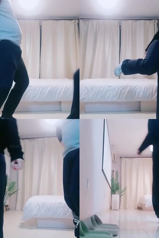 甜音S-运动鞋重度提档膝盖顶