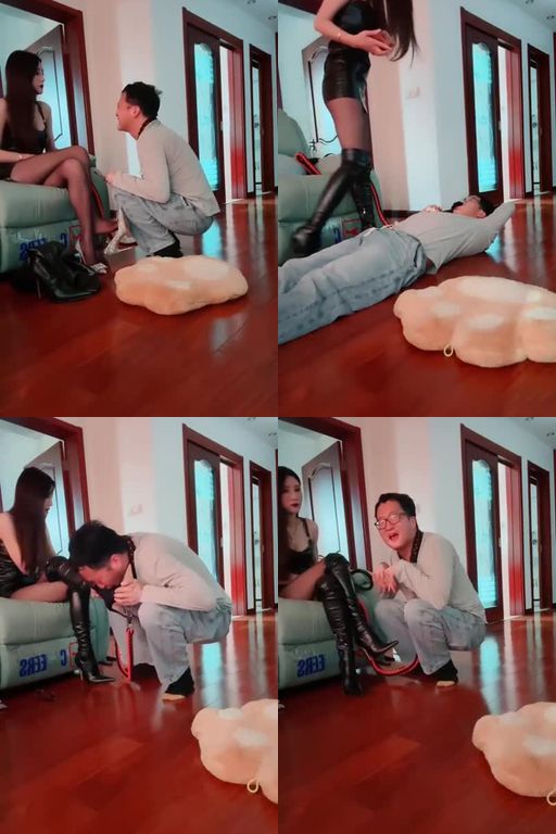 盛捷女王-前男友求复合被暴揍【上】