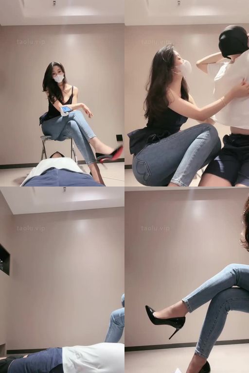 禾末-厕奴实录60分钟灌圣水高跟踩脚垫掐乳藤条抽