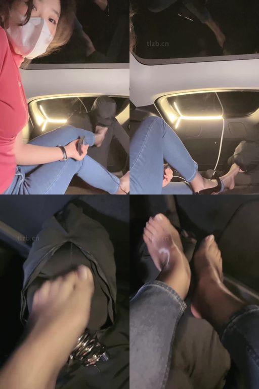 禾末-车内调电击插嘴带锁威胁高跟黑丝闻舔塞嘴