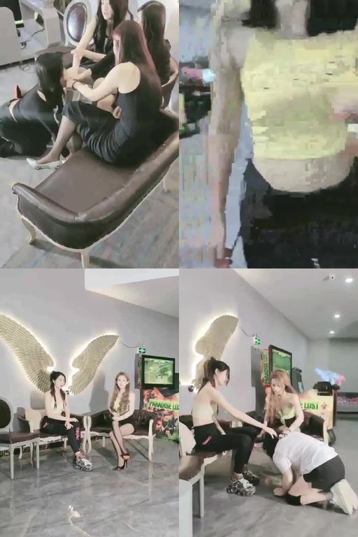 第七欲-聚会群调女M