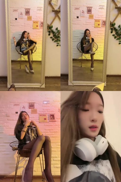 精神小妹-第一视角酒吧DJ女下班羞辱跟随我的音乐律动文文master