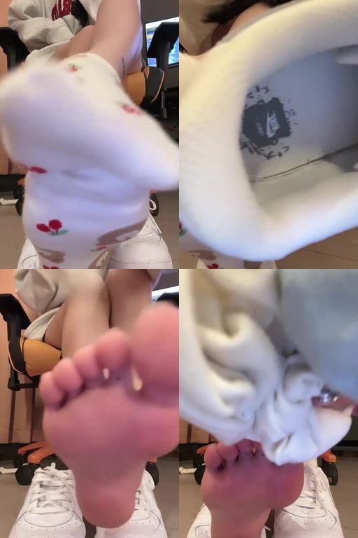 绘子学姐-第一视角-6分钟短时间考试