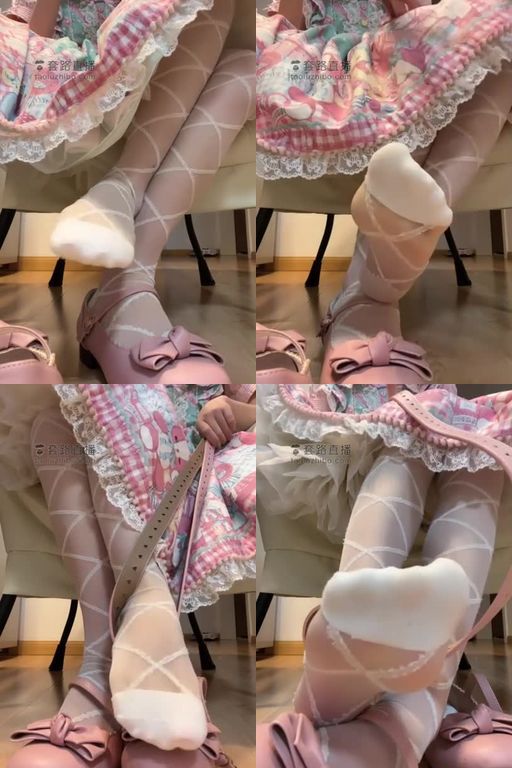 绘子学姐-第一视角你喜欢粉色的皮带还是粉色的衣架?