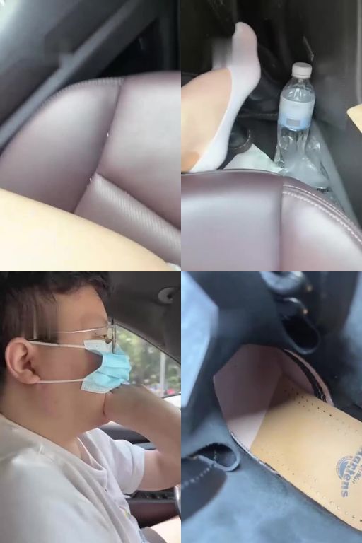 绘子学姐-车内辱狗-强迫吃船袜