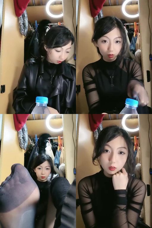 绮语-学生S第一视角桌下黑丝红绿灯