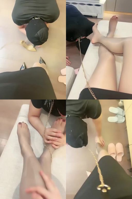 绯闻王妃-生活化随意调教45分钟骑马狗爬脚下喂食黑丝高跟踩