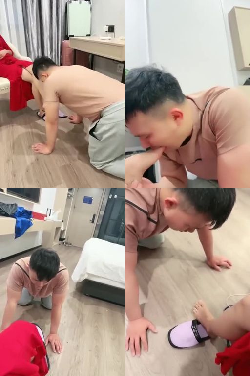 维纳S-数据线鞭打高跟踩虐赏赐圣水